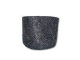 Root Pouch Grey Textile Flowerpot 21x21 cm - 8 l